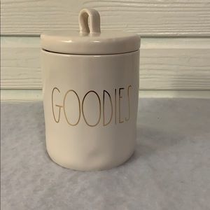 Rae Dunn GOODIES Canister